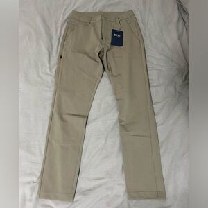 BYLT Everyday Pant 2.0 Taupe